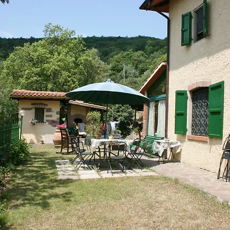 Vila La Rogaia Viciomaggio