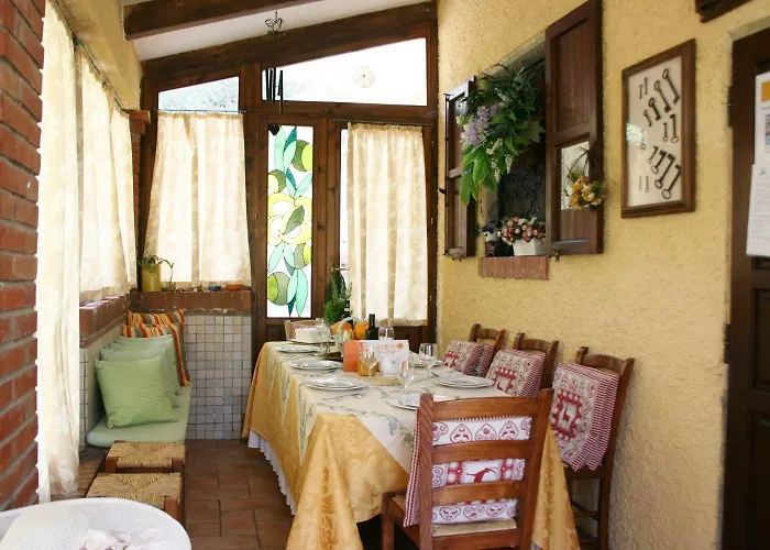 Vila La Rogaia Viciomaggio