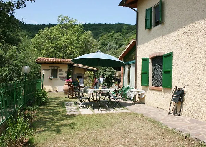 Vila La Rogaia Viciomaggio