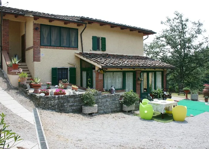 La Rogaia Vila Viciomaggio