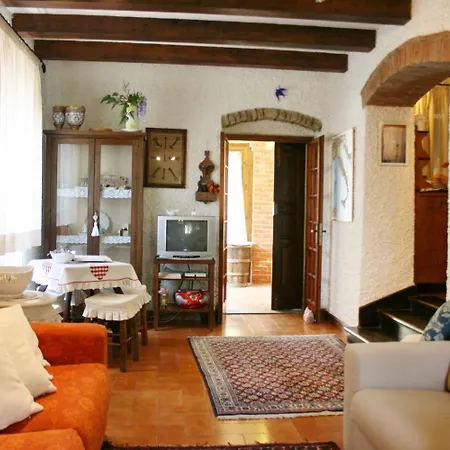 Villa La Rogaia Viciomaggio