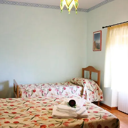 La Rogaia Villa