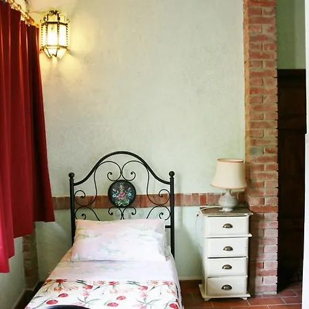 Villa La Rogaia Viciomaggio