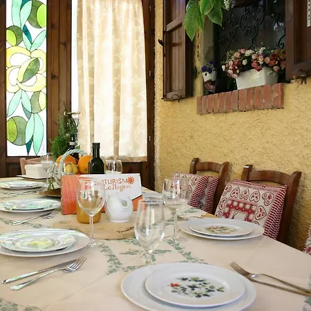 Villa La Rogaia *