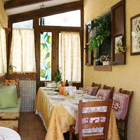 Villa La Rogaia Viciomaggio
