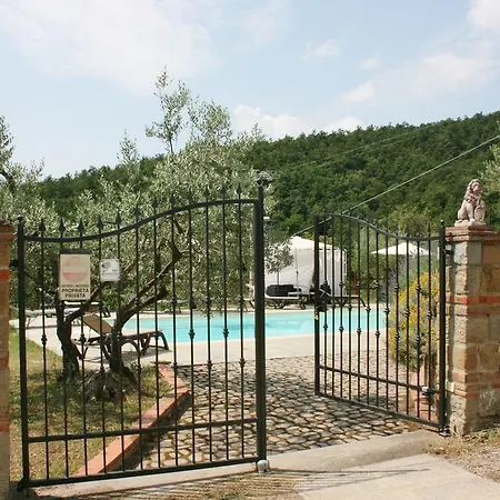 Villa La Rogaia