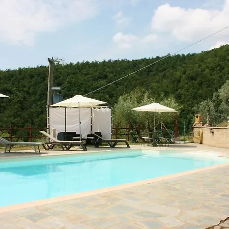 La Rogaia Villa