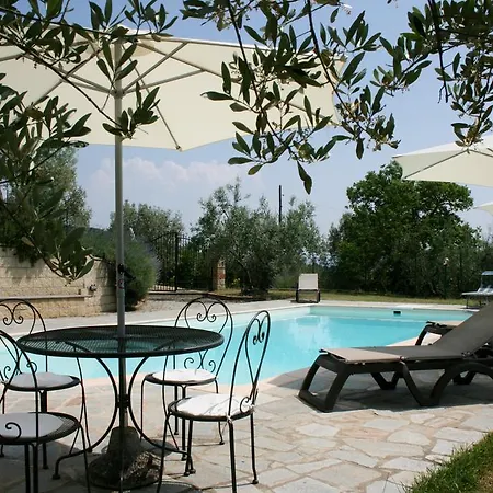 La Rogaia Villa *
