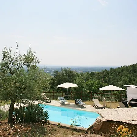 Villa La Rogaia