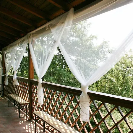 La Rogaia Villa *