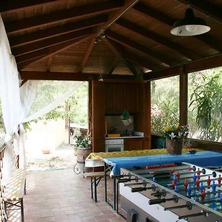 La Rogaia Villa *