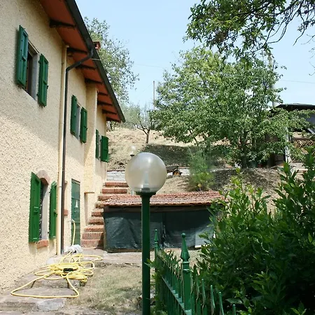 La Rogaia Villa *