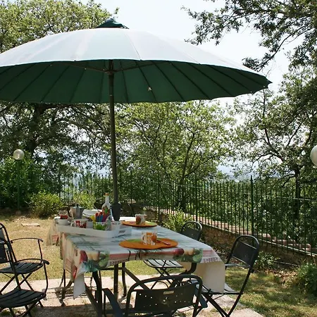 La Rogaia Villa *