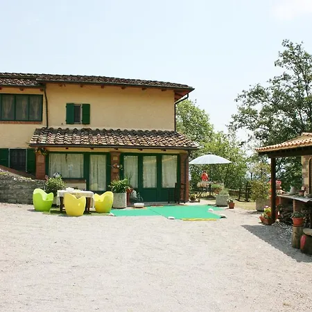 Villa La Rogaia *