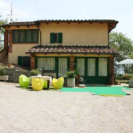 Villa La Rogaia
