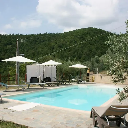 La Rogaia Villa