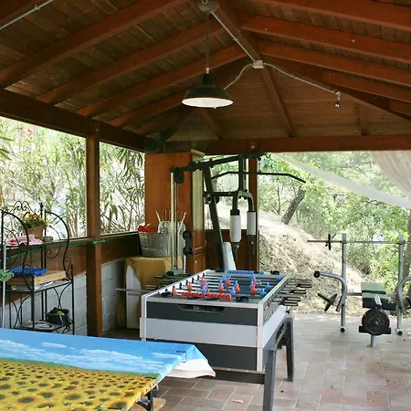 La Rogaia Villa