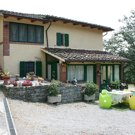 La Rogaia Villa Viciomaggio